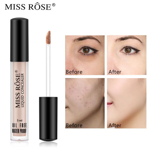 Miss Rose - Pamella Ferrari Long Lasting Concealer For Girls Without Box Biege-02