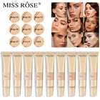Miss Rose Silk Flawless Foundation 30ml - Beige 01
