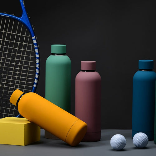Izharshop Matte Water Bottle (1000ml)