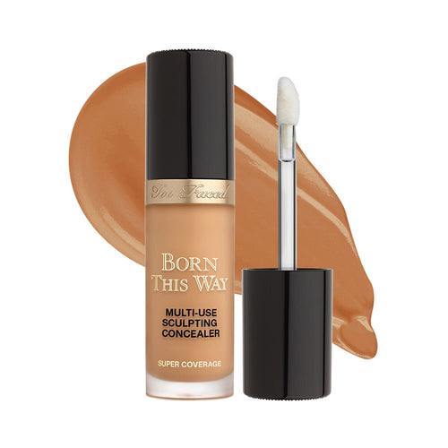 Too Faced - Born This Way Super Coverage Multi-use Concealer - Warm Sand