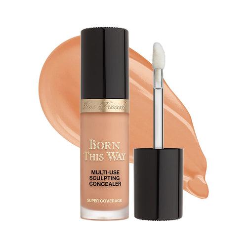 Too Faced - Born This Way Super Coverage Multi-use Concealer - Taffy
