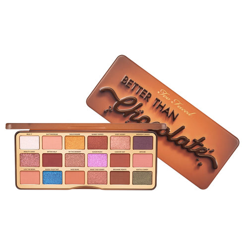 Too Faced - Better Than Chocolate Eye Palette