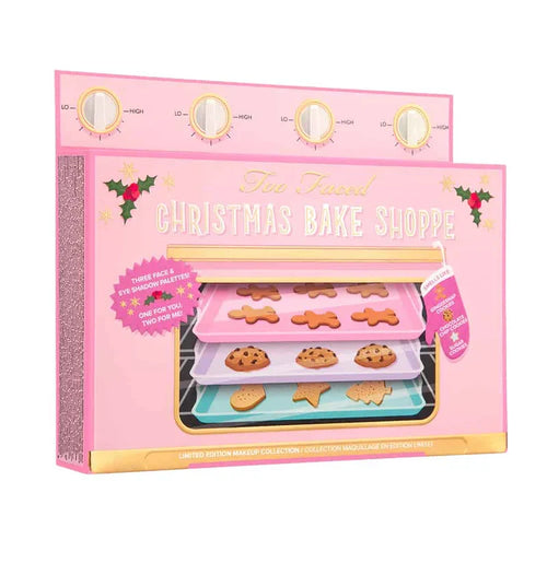 Too Faced - Christmas Bake Shoppe Eye Palette