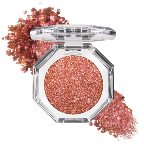 Too Faced - Disco Crush High Shine Glitter Eye + Face Sparkle - Heart Eyes