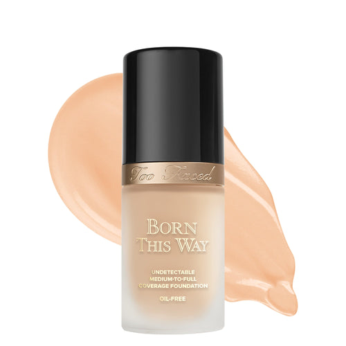 Too Faced - Born This Way Flawless Coverage Natural Finish Foundation - Porcelain