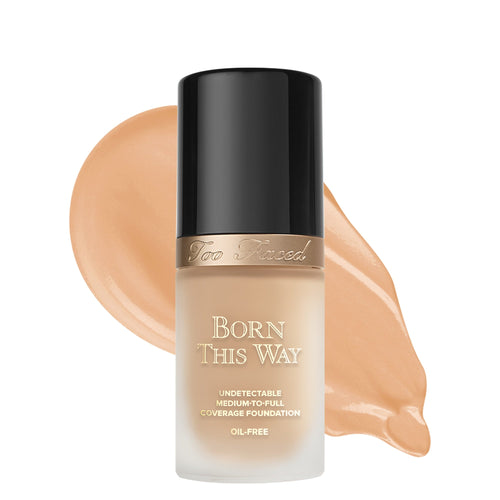 Too Faced - Born This Way Flawless Coverage Natural Finish Foundation - Nude