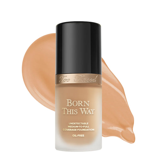 Too Faced - Born This Way Flawless Coverage Natural Finish Foundation Light Beige 30ml