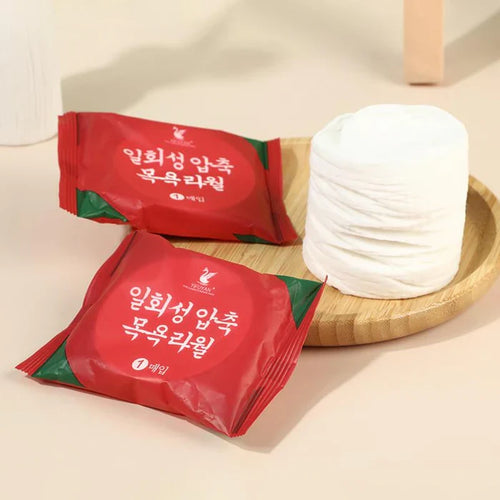 Home.co - Disposible Compressed Towel