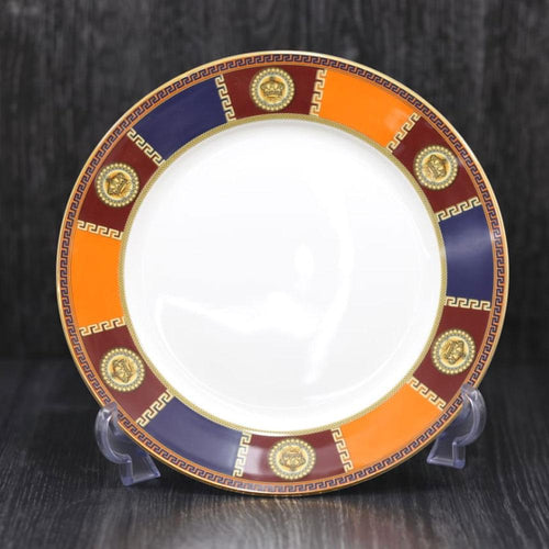 PLATE QUARTER 8INCH ROYAL BISTRO P-655 BASIC