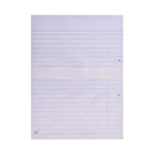2105 WARQNOTES ASSIGNMENTS SHEETS (ON SIDED BROAD)
