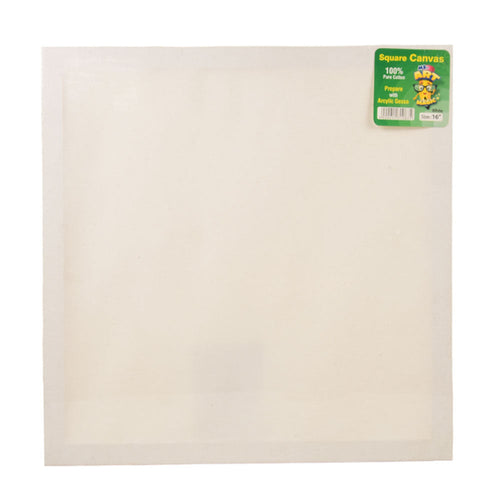 3116 MR.ART MAGIC SQUARE CANVAS 16INCH