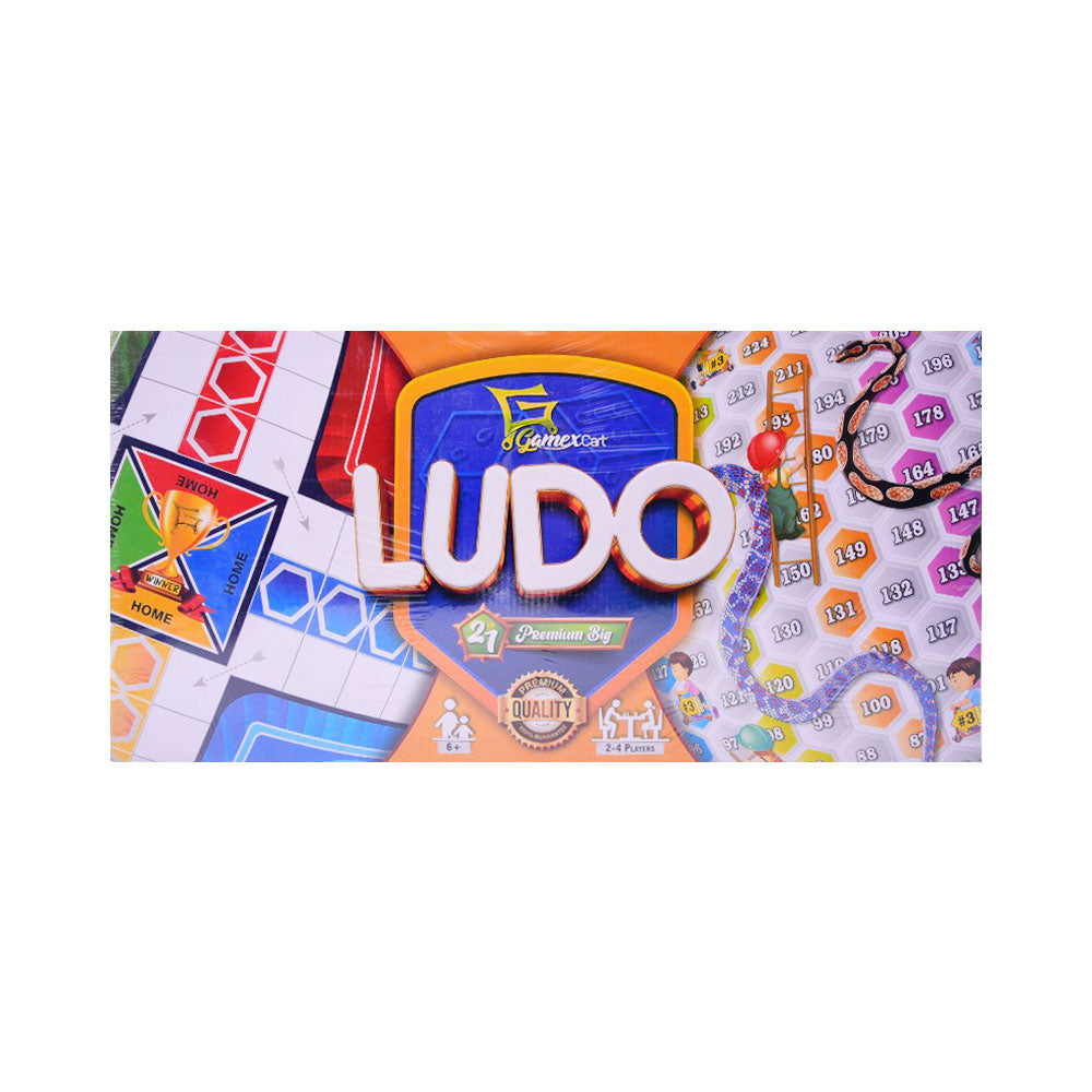 7091 X LARGE BOX LUDO XL1