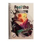 1202 WARQNOTES 2 SUBJECT NOTE BOOK RING