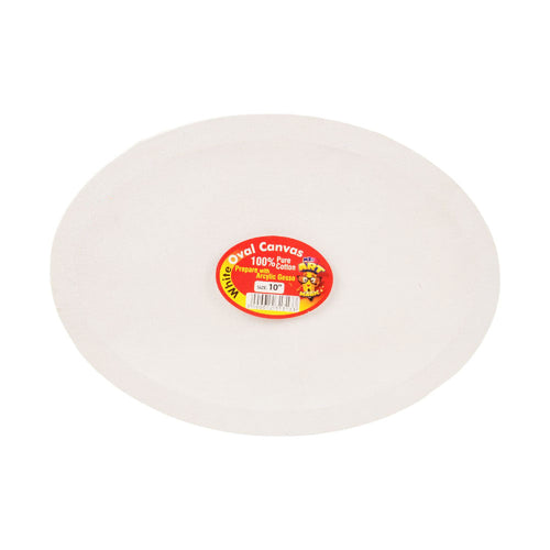 3410 MR.ART MAGIC OVAL CANVAS 10INCH