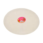 3412 MR.ART MAGIC OVAL CANVAS 12INCH