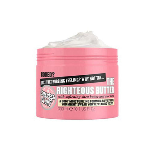 Soap & Glory- The Righteous Butter Body Moisturizer, 300ml