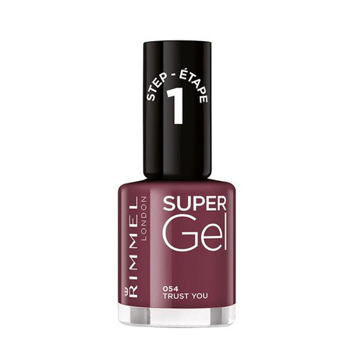 Rimmel - Super Gel Nail Polish 054-trust You