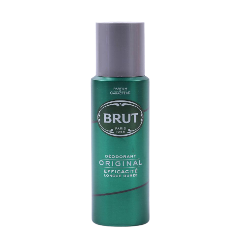 BRUT DEODORANT CARACTERE ORIGINAL 200 ML