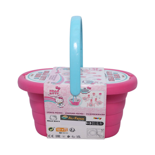 10535 SIMBA HELLO KITTY KITCHEN BASKET (3+ YEAR) D