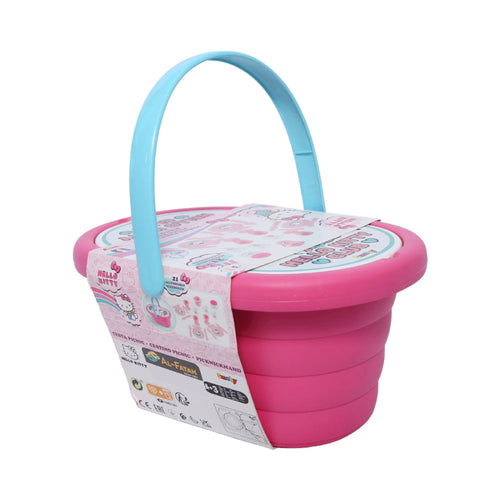 10535 SIMBA HELLO KITTY KITCHEN BASKET (3+ YEAR) D