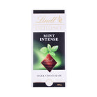 LINDT EXCELLENCE DARK CHOCOLATE MINT INTENSE 100 GM