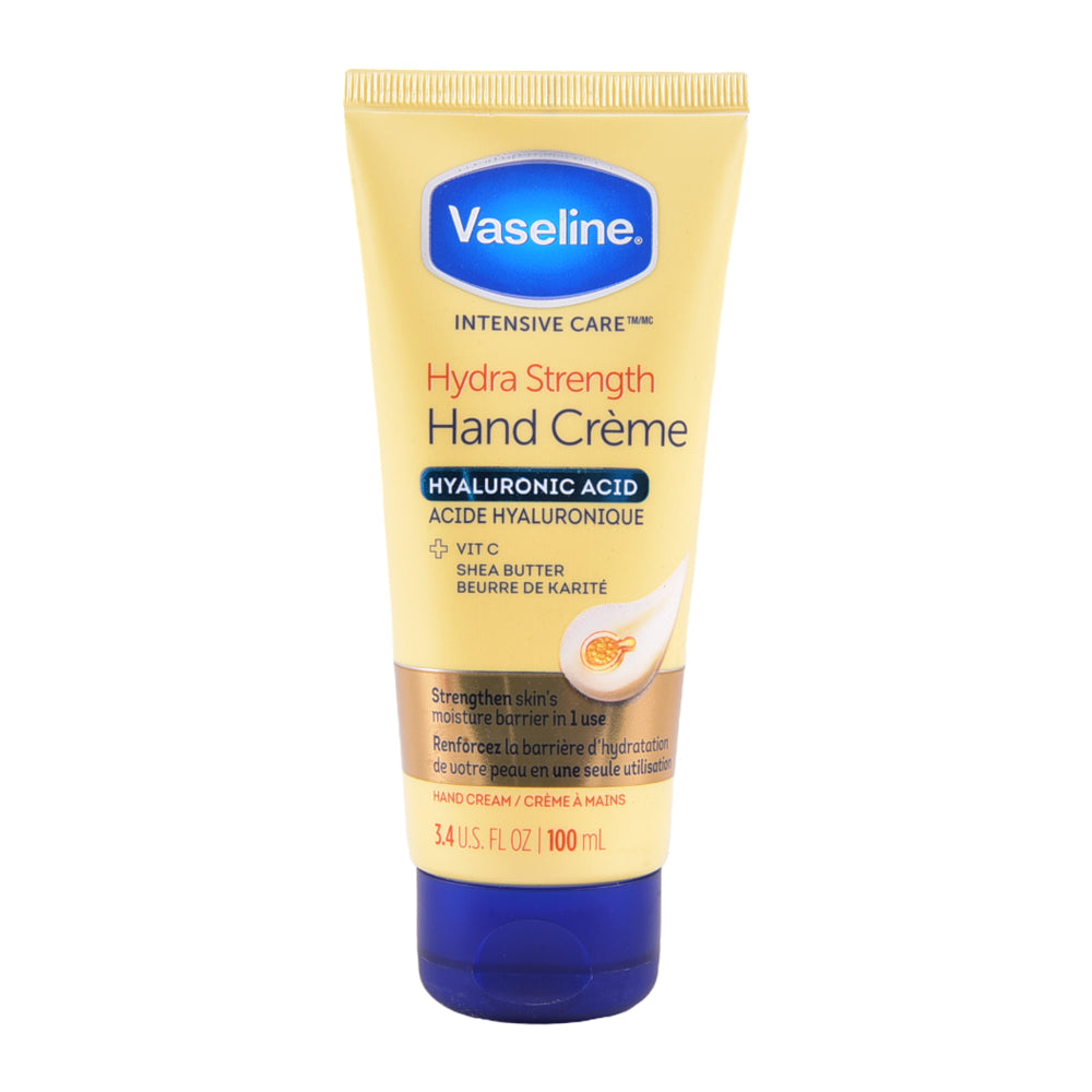 VASELINE SHEA BUTTER VIT C HAND CREAM 100ML