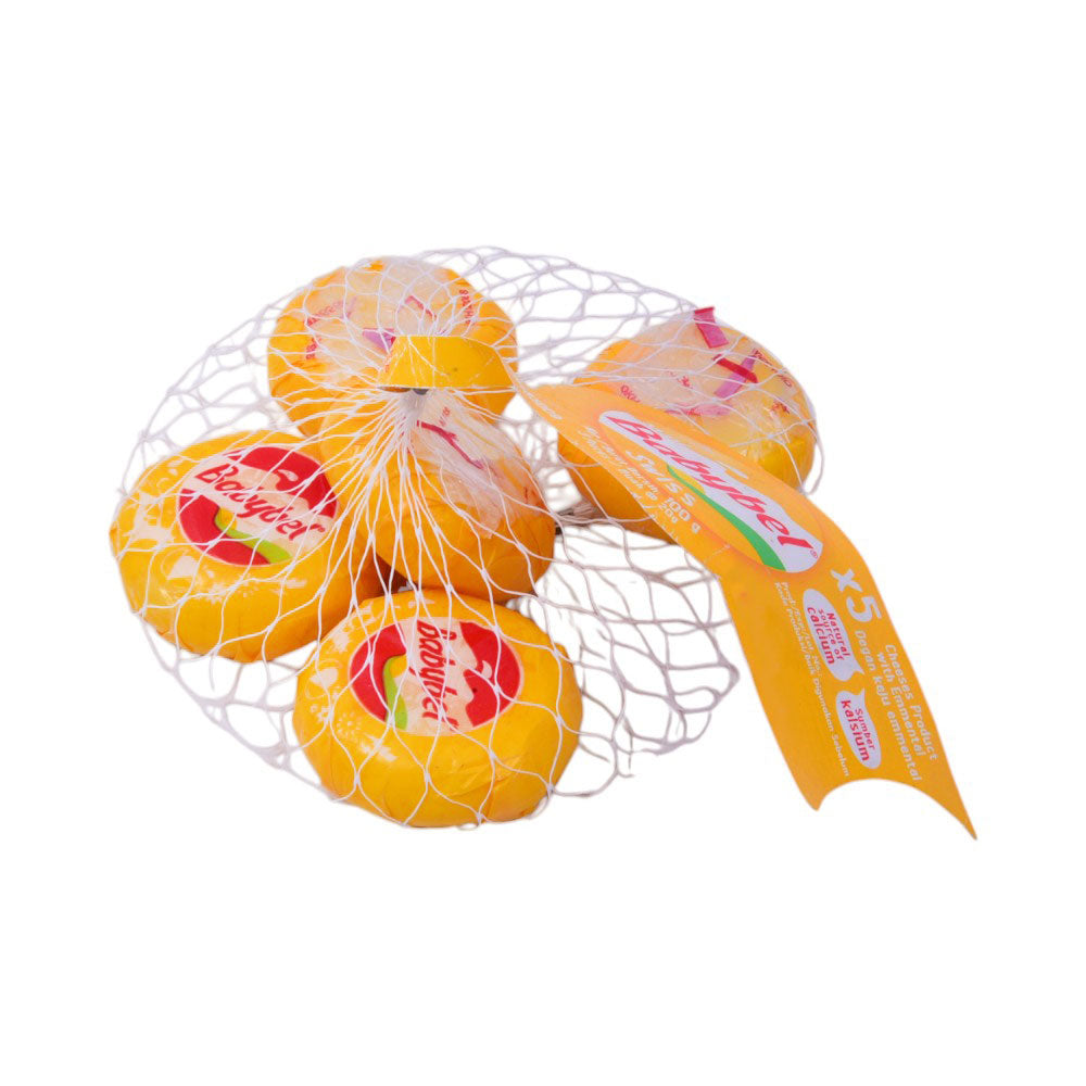 BABYBELL YELLOW CHEESE 100 GM