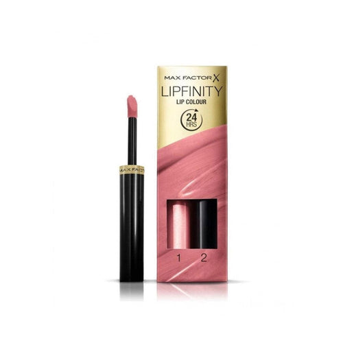 Max Factor - Lipfinity Lip Color - 300 Essentail Pink