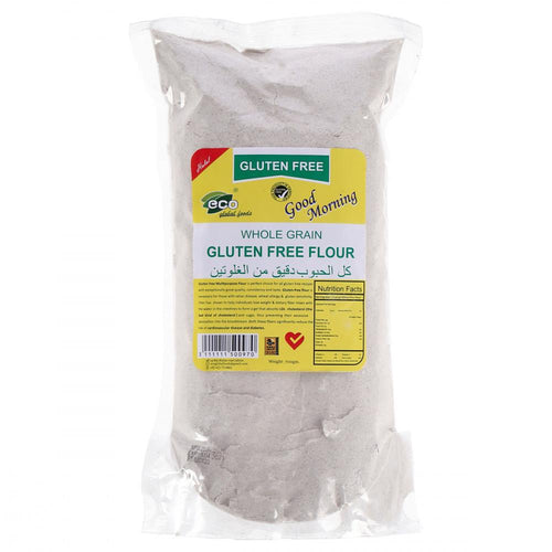 ECO WHOLE GRAIN GLUTEN FREE FLOUR 700 GM
