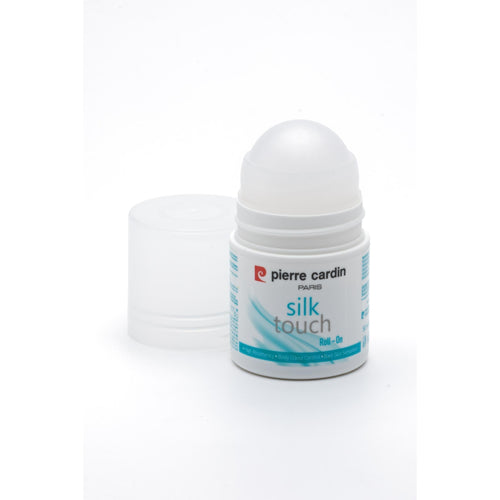 Pierre Cardin Paris - Silky Touch Roll-on Deodorant 50ml