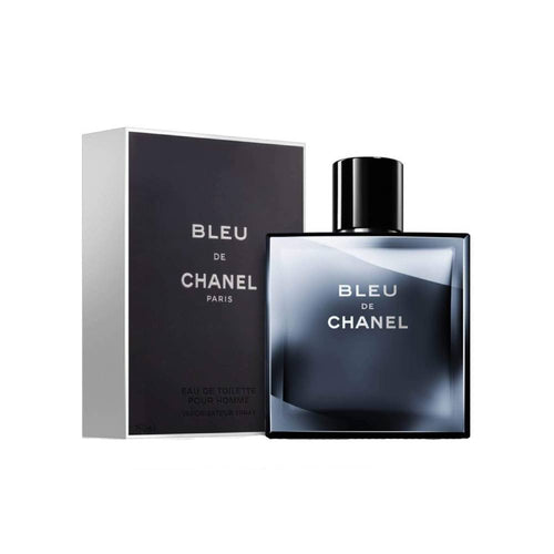 CHANEL DE BLUE MEN EDT 150 ML