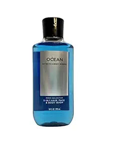 Bath & Body Works - Ocean Men Shower Gel 295ml