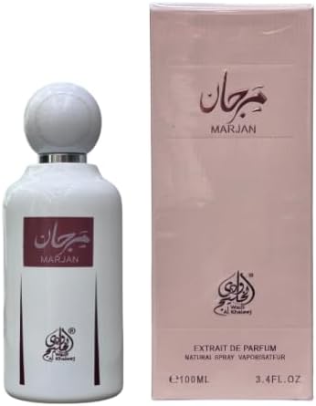 Fragrance Deluxe - Marjan Edp 100ml