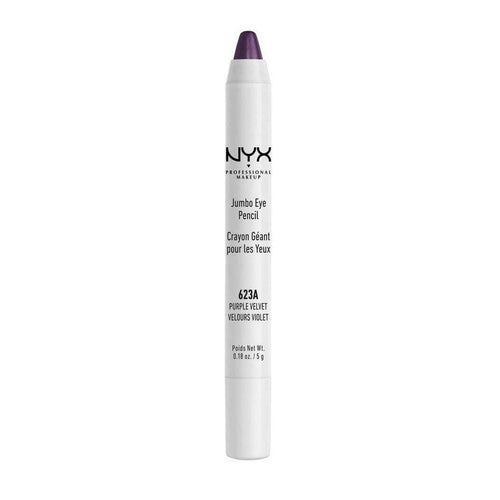 Nyx Professional Makeup- Jumbo Eye Pencil - 623a Purple Velvet