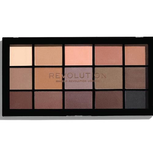 Makeup Revolution Re-loaded Palette Basic Mattes