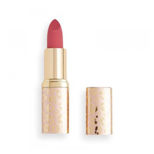 Revolution- Pro New Neutrals Blushed Satin Matte Lipstick Struck