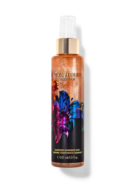 Bath & Body - Works Tropidelic Shimmer Mist 236ml