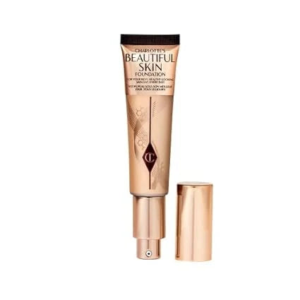 Charlotte Tilbury - Beautiful Skin Foundation 30ml Shade: 6 Neutral Nutre
