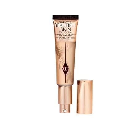 Charlotte Tilbury - Beautiful Skin Foundation 30ml Shade: 6 Neutral Nutre