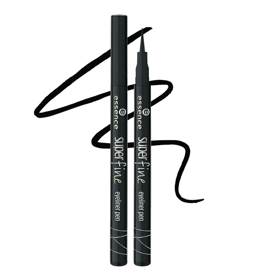 Essence - Super Fine Eyeliner Pen 01