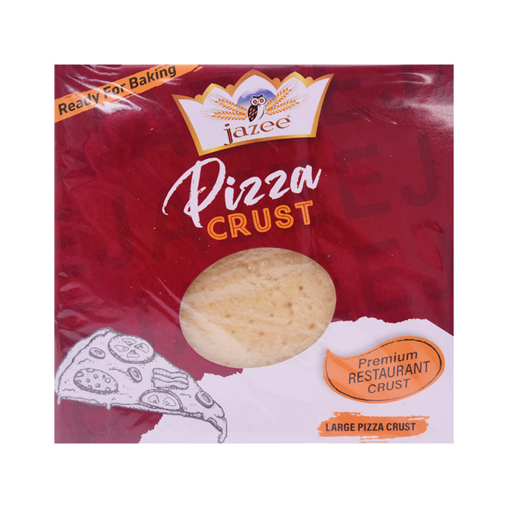 JAZEE PIZZA CRUST LARGE 315 GM