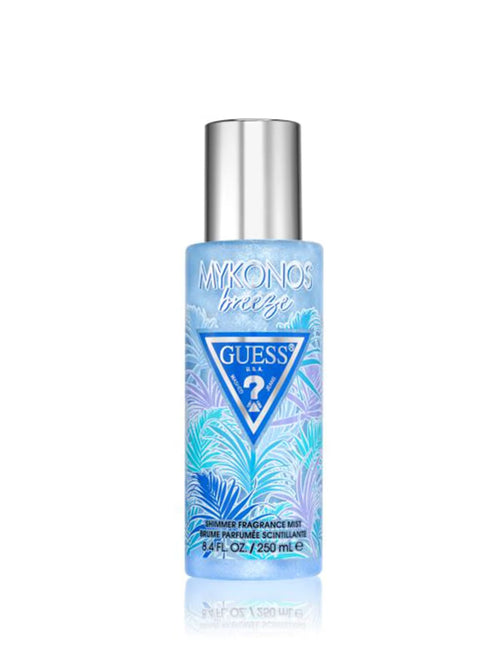 Guess - Mykonos Breeze Shimmer Women Body Mist 250ml