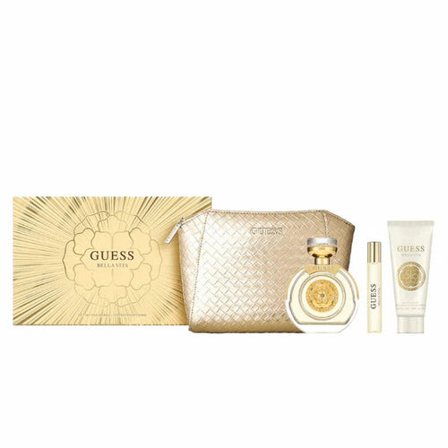 Guess - Bella Vita Paradiso Gift Set 4s