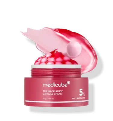 Medicube - Txa Niacinamide Capsule Cream - 55g