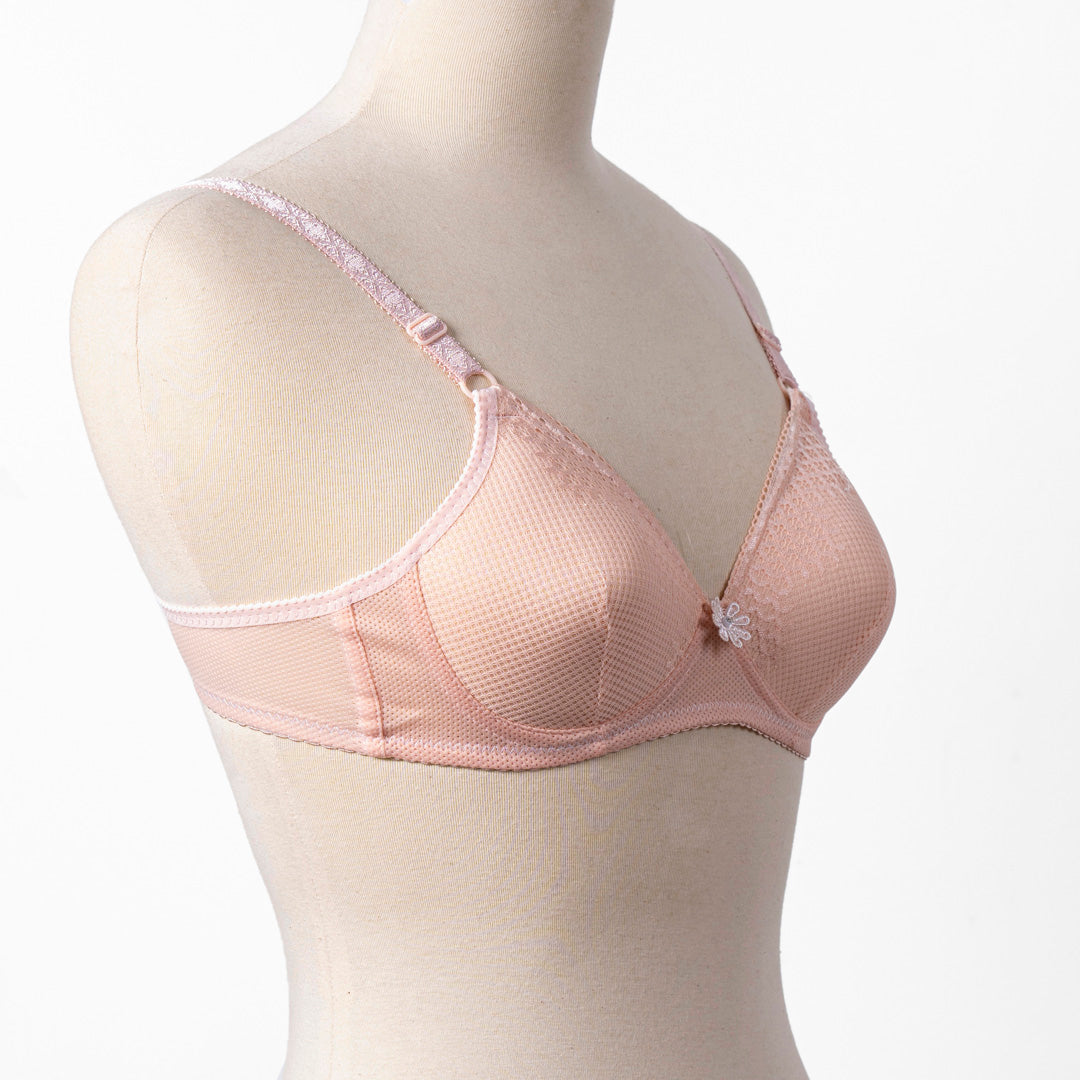 Belleza Lingerie Lighty Padded Non Wire Bra - 329