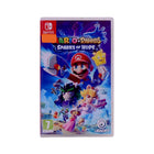 SW GAME MARIO+RABBIDS SPARKS OF HOPE