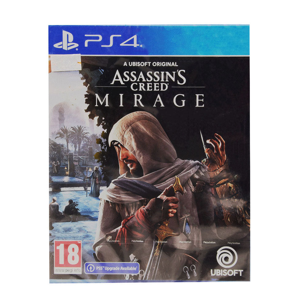 PS4 AC MIRAGE