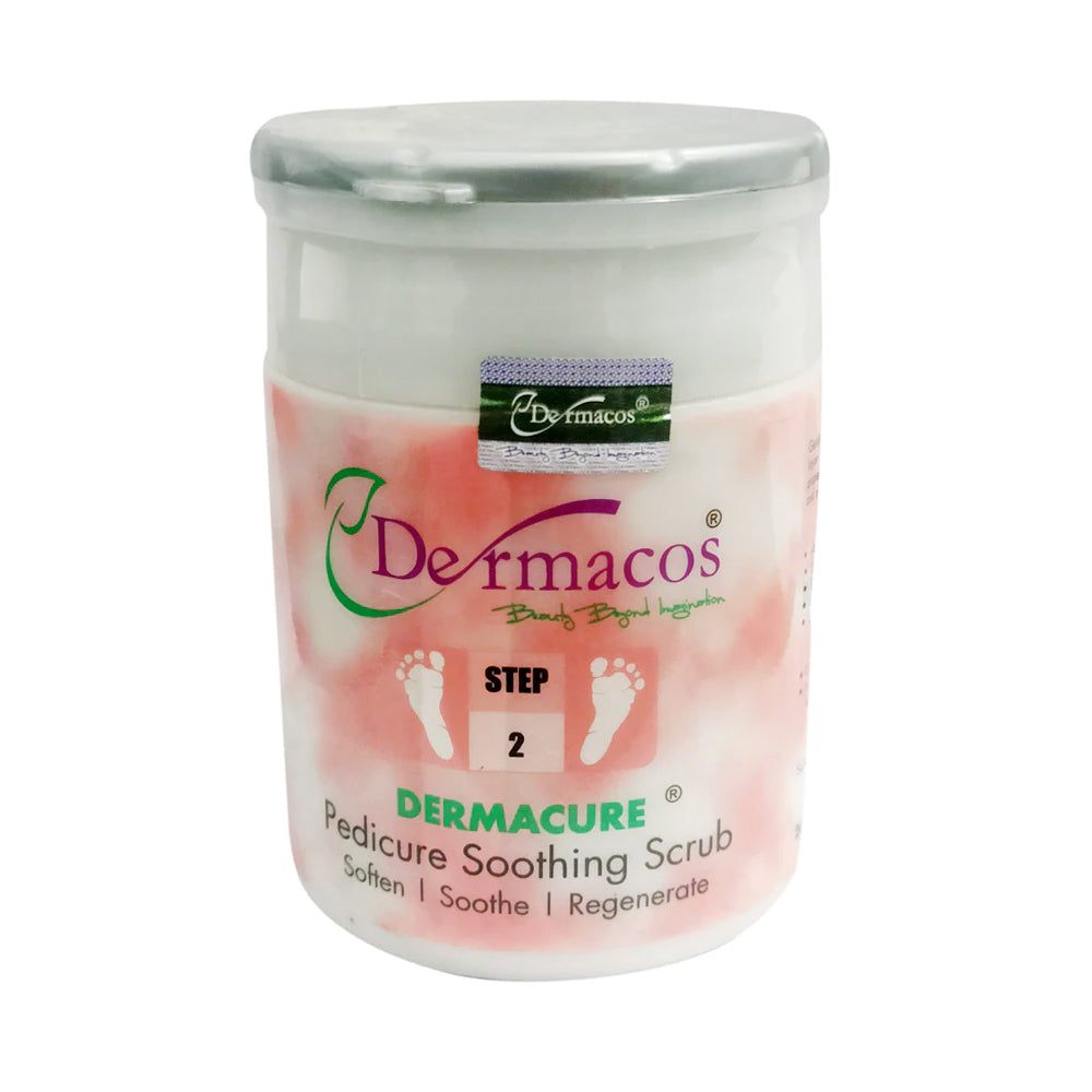 DERMACOS SOOTHING SCRUB STEP 2 200 GM
