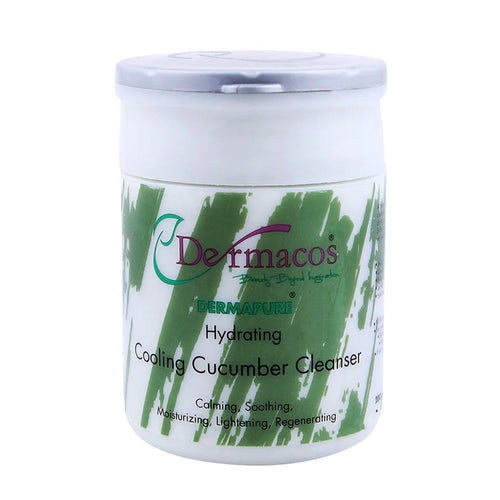 DERMACOS COOL CUCUMBER CLEANSE R 200 GM