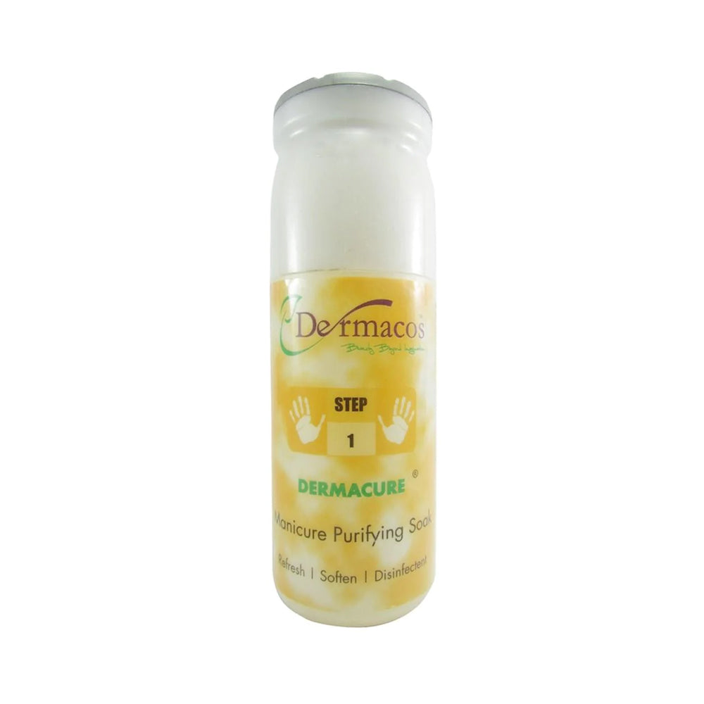 DERMACOS STEP 1 SOAK PEDICURE 200 ML